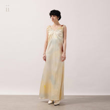 Load image into Gallery viewer, Haze Silk Diane Dress