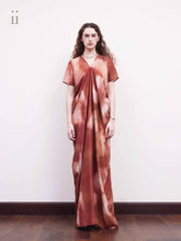 Load image into Gallery viewer, Blush Silk Solitary dress