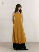Load image into Gallery viewer, Orange Wine Aegean Dress