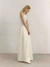 Load image into Gallery viewer, Ivory Cake Tank Dress