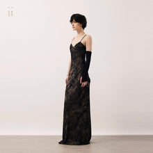 Load image into Gallery viewer, Tea Moonlight Dress