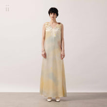Load image into Gallery viewer, Haze Silk Diane Dress