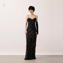 Load image into Gallery viewer, Tea Moonlight Dress