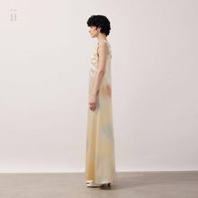 Load image into Gallery viewer, Haze Silk Diane Dress