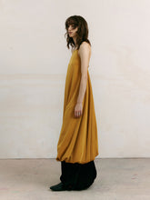 Load image into Gallery viewer, Orange Wine Aegean Dress