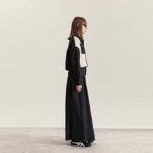 Load image into Gallery viewer, Stone Wrinkle Skirt