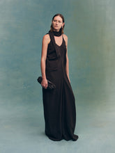 Load image into Gallery viewer, Umber Silk Silence Dress