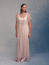 Load image into Gallery viewer, Pedal Silk Glaze Dress