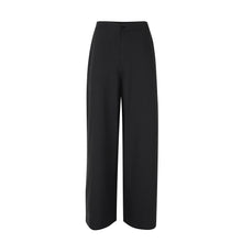Load image into Gallery viewer, Black Silk Pants