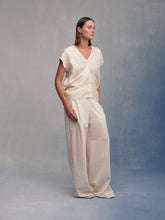 Load image into Gallery viewer, Rice Paper Silk Pants