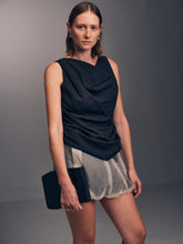 Cargar imagen en el visor de la galería, Piano Ballet Mini Skirt