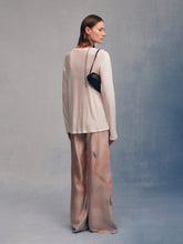 Load image into Gallery viewer, Ivory Merino Wool Easy Top