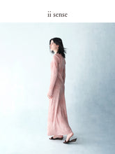 Cargar imagen en el visor de la galería, Rosewood Asymmetric Dress