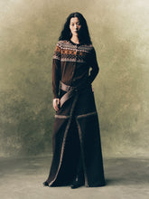 画像をギャラリービューアに読み込む, Walnut Cashmere Fair Cardigan