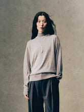 Загрузить изображение в средство просмотра галереи, Slik Wool Knit Top