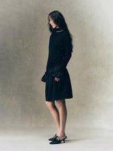 Load image into Gallery viewer, Lady Silk Wool Knit Top