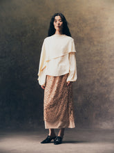 Load image into Gallery viewer, Sand Crystal Skirt