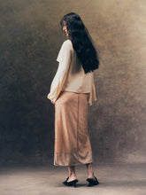 Load image into Gallery viewer, Sand Crystal Skirt