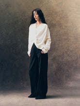 Загрузить изображение в средство просмотра галереи, Gentlewomen Satin Shirt