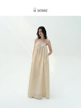 Загрузить изображение в средство просмотра галереи, Paper Stripes Iris Dress