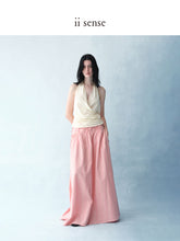 Загрузить изображение в средство просмотра галереи, Cherry Blossom Pleated Skirt