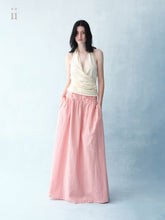 Загрузить изображение в средство просмотра галереи, Cherry Blossom Pleated Skirt
