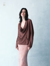 Загрузить изображение в средство просмотра галереи, Wide-neck Top