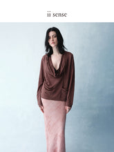 Загрузить изображение в средство просмотра галереи, Wide-neck Top