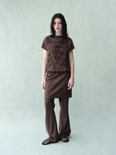 Load image into Gallery viewer, Umber Wool Gentlewomen Skirt Pants