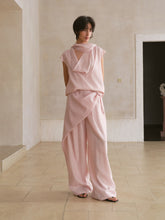 Load image into Gallery viewer, Rosewood Drapery Trousers