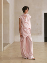 Load image into Gallery viewer, Rosewood Drapery Trousers