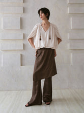 Загрузить изображение в средство просмотра галереи, Umber Grace Skirt Pants