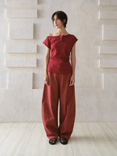 Load image into Gallery viewer, Black Tea Cozy Jeans
