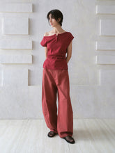 Load image into Gallery viewer, Black Tea Cozy Jeans