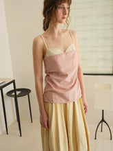 Load image into Gallery viewer, Rosewood Wool Soft Pleated Top