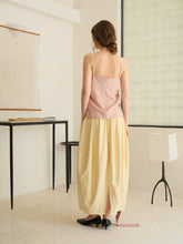 Load image into Gallery viewer, Rosewood Wool Soft Pleated Top