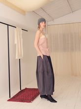 Load image into Gallery viewer, Rosewood Wool Soft Pleated Top
