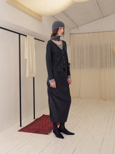 Load image into Gallery viewer, Stone Wool Layered Holiday Top
