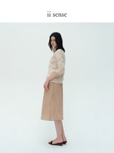 Carica l'immagine nel visualizzatore di Gallery, Fringe Skirt