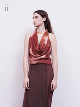 Load image into Gallery viewer, Blush Silk Soft Top