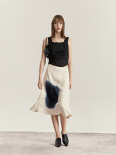 Load image into Gallery viewer, Ink Sheer View Top