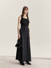 Load image into Gallery viewer, Ink Sheer View Top