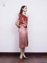 Load image into Gallery viewer, Blush Silk Soft Top