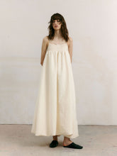 Load image into Gallery viewer, Ivory Tulip Dress