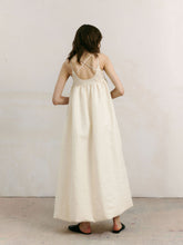 Load image into Gallery viewer, Ivory Tulip Dress