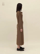 Load image into Gallery viewer, Chestnut Multiways Wrap Dress