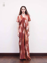 Load image into Gallery viewer, Blush Silk Solitary  dress
