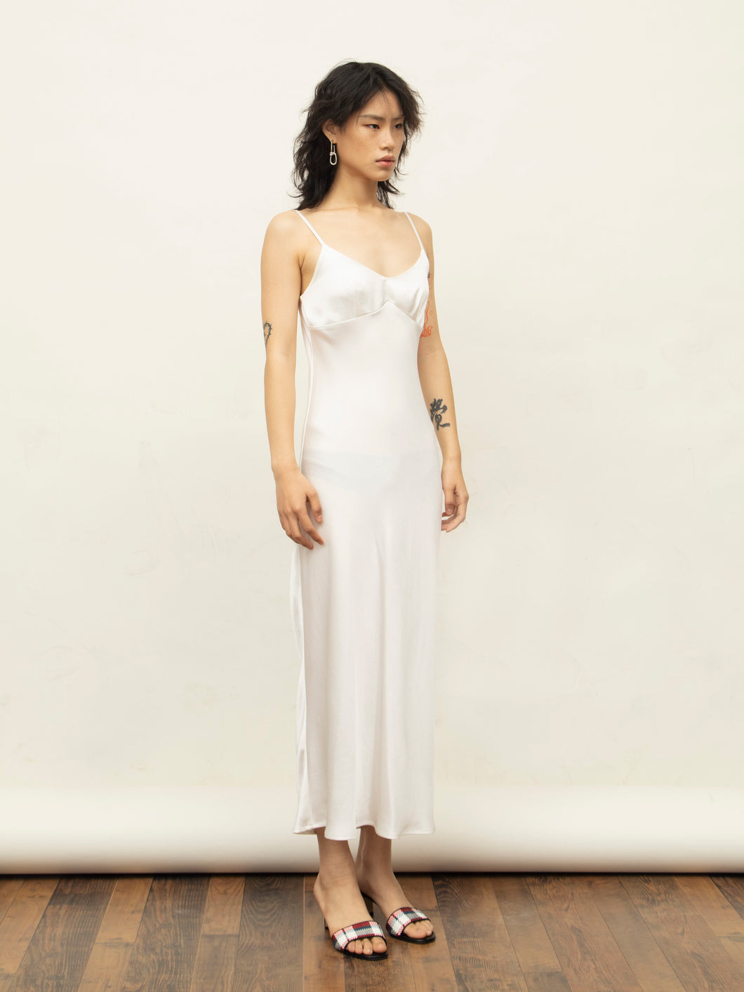 Moonlight Slip Dress