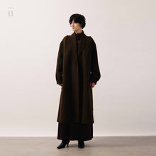 Load image into Gallery viewer, Wood Cashmere Cozy Coat
