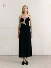 Load image into Gallery viewer, Onyx Gin Dress
